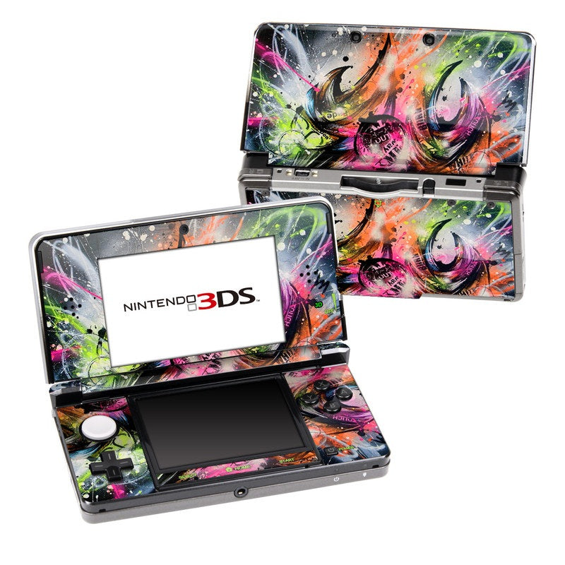 You - Nintendo 3DS Skin