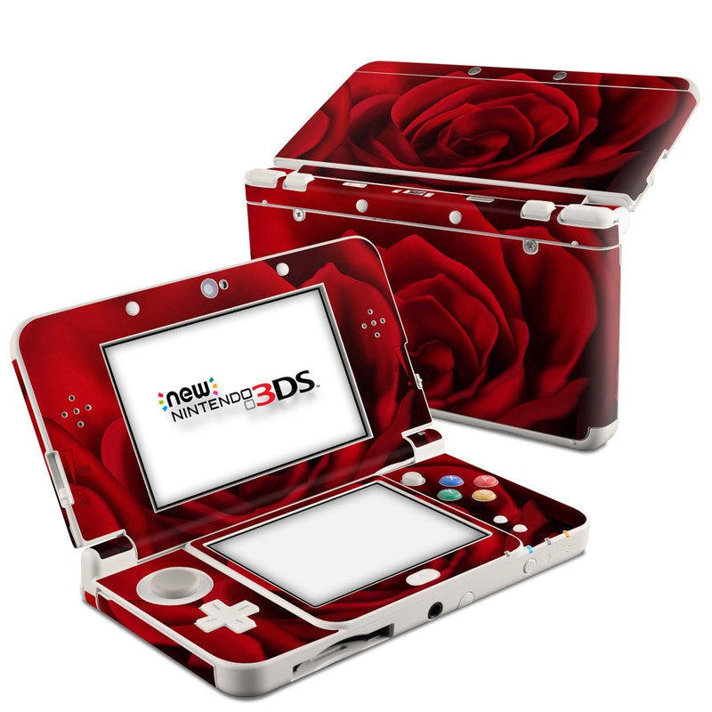 By Any Other Name - Nintendo 3DS 2015 Skin