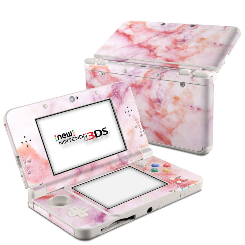 Blush Marble - Nintendo 3DS 2015 Skin