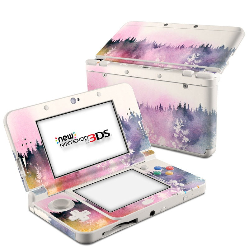 Dreaming of You - Nintendo 3DS 2015 Skin