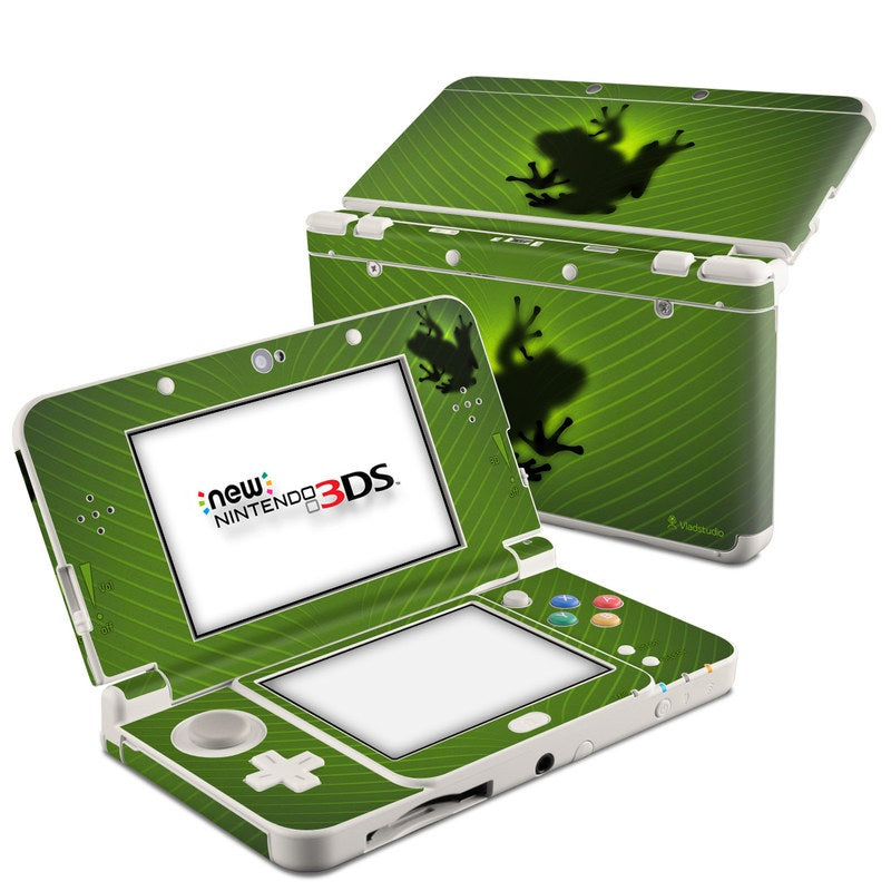 Frog - Nintendo 3DS 2015 Skin