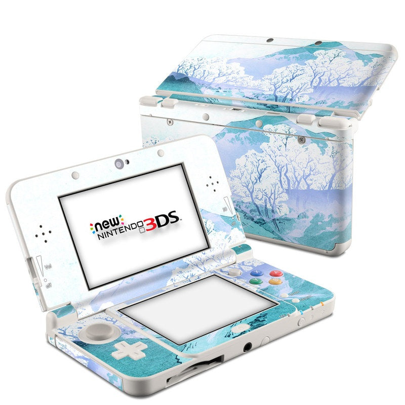 Ghost Mountain - Nintendo 3DS 2015 Skin