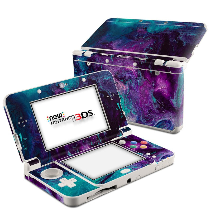 Nebulosity - Nintendo 3DS 2015 Skin