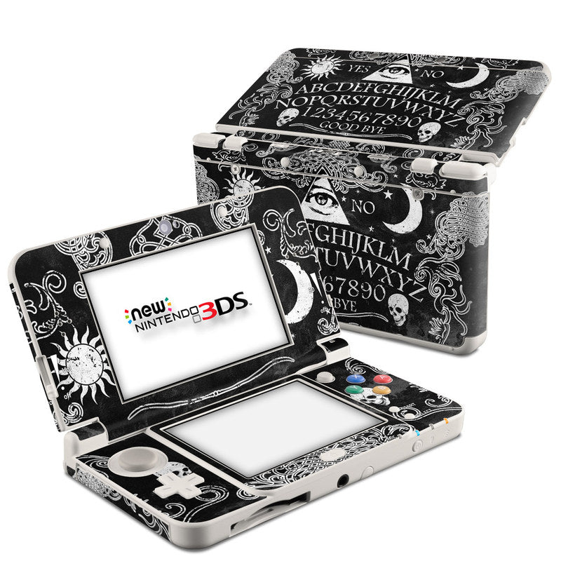 Ouija - Nintendo 3DS 2015 Skin