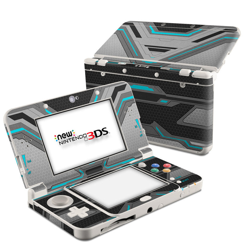 Spec - Nintendo 3DS 2015 Skin