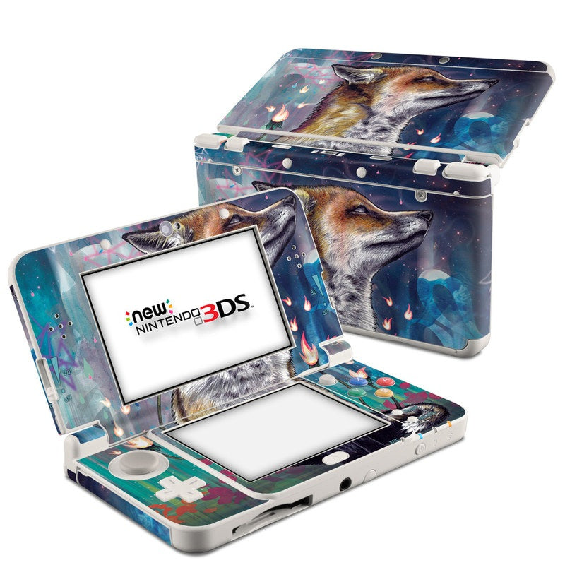 There is a Light - Nintendo 3DS 2015 Skin