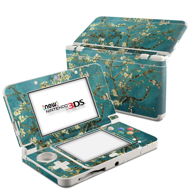 Blossoming Almond Tree - Nintendo 3DS 2015 Skin