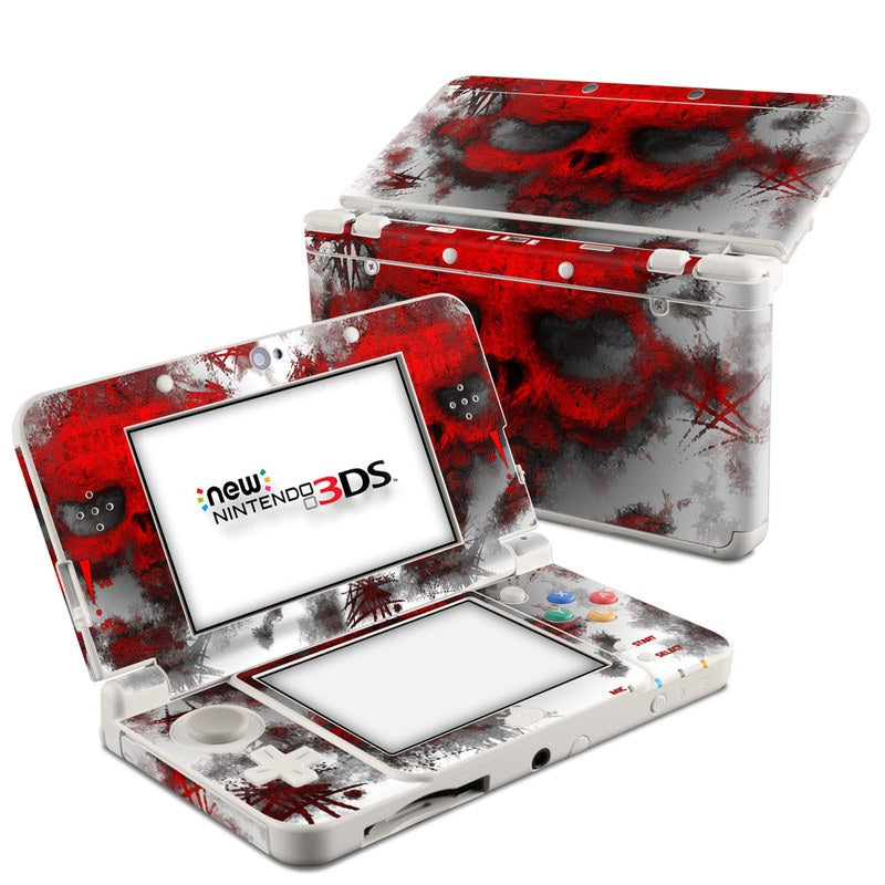 War Light - Nintendo 3DS 2015 Skin