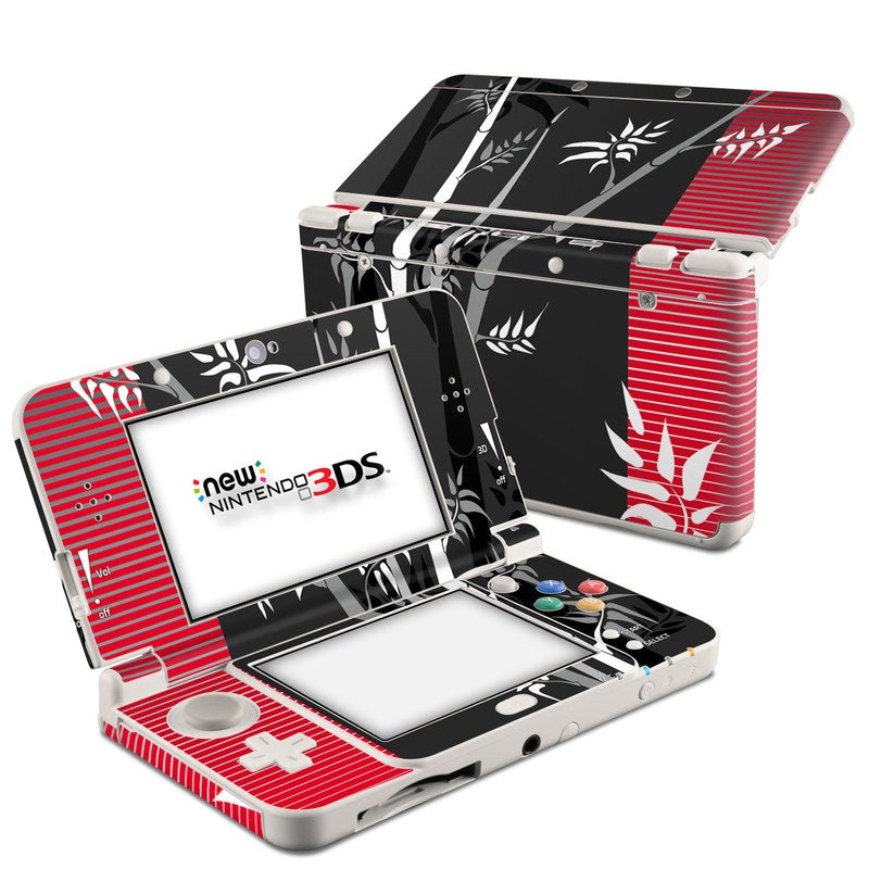 Zen Revisited - Nintendo 3DS 2015 Skin