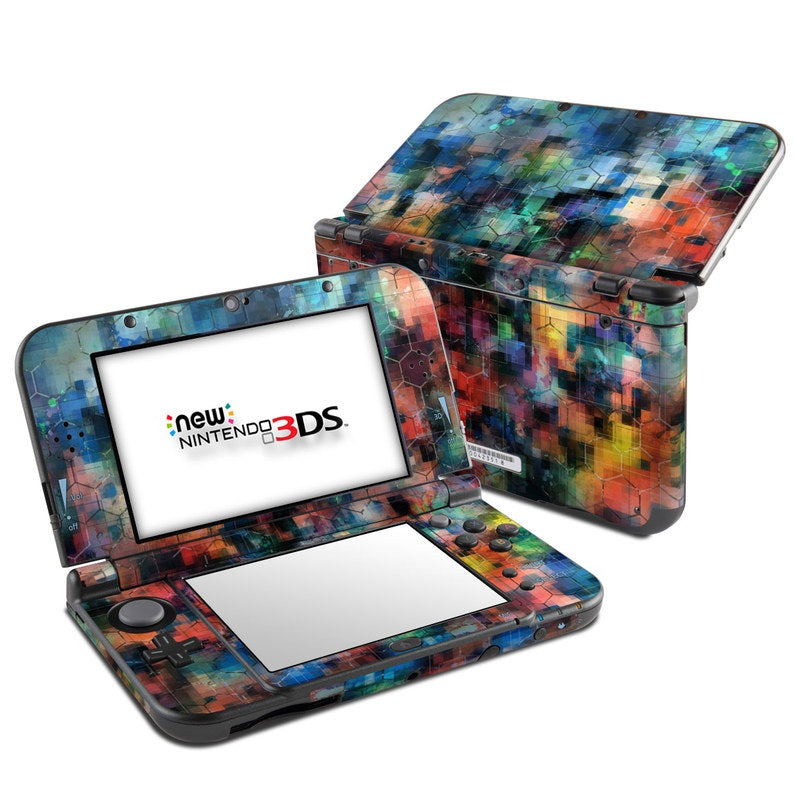 Circuit Breaker - Nintendo 3DS LL Skin