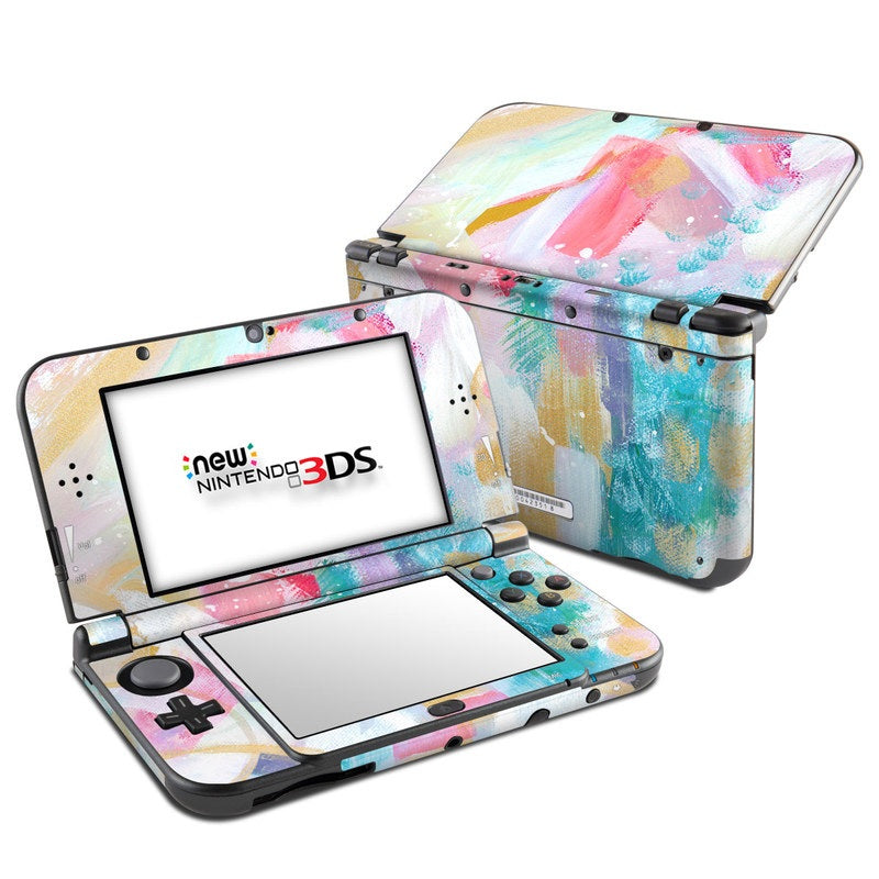 Life Of The Party - Nintendo 3DS LL Skin