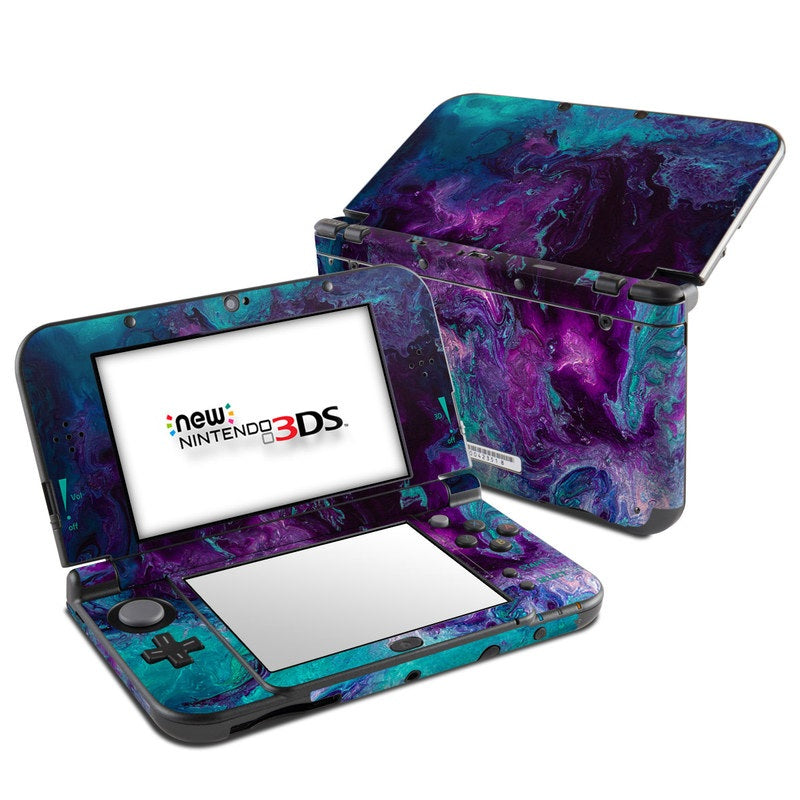 Nebulosity - Nintendo 3DS LL Skin
