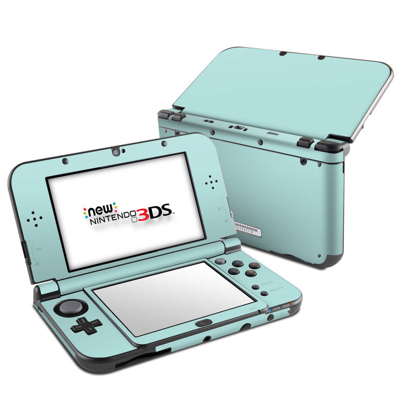 Solid State Mint - Nintendo 3DS LL Skin