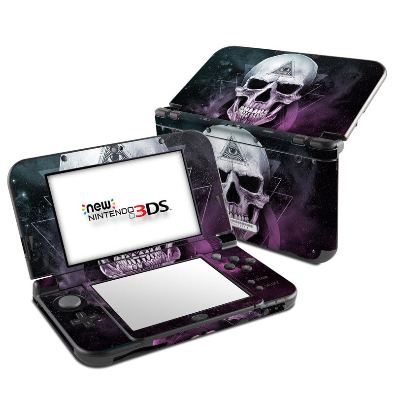 The Void - Nintendo 3DS LL Skin