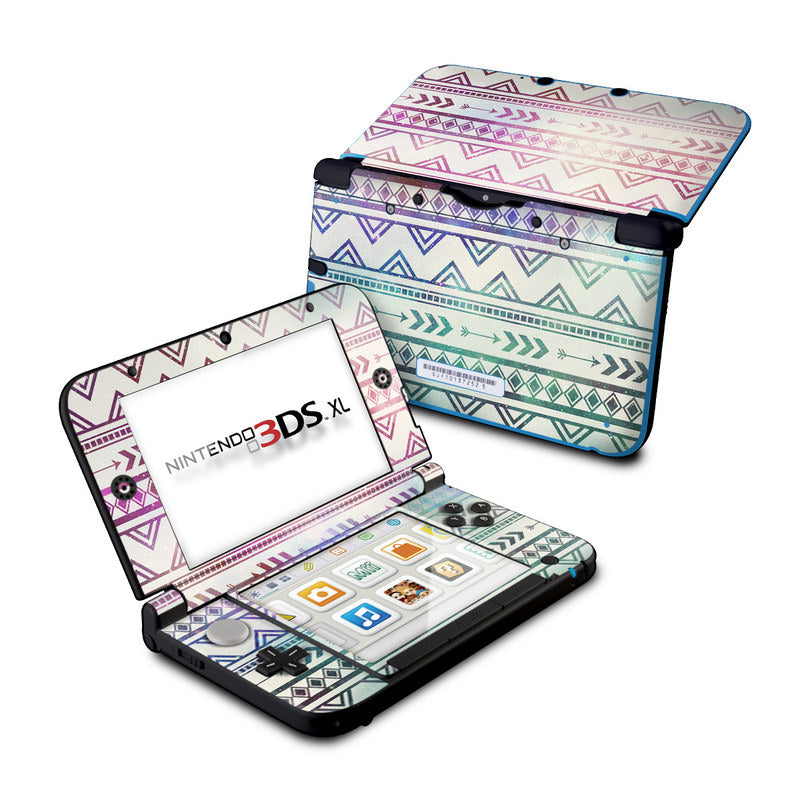 Bohemian - Nintendo 3DS XL Skin