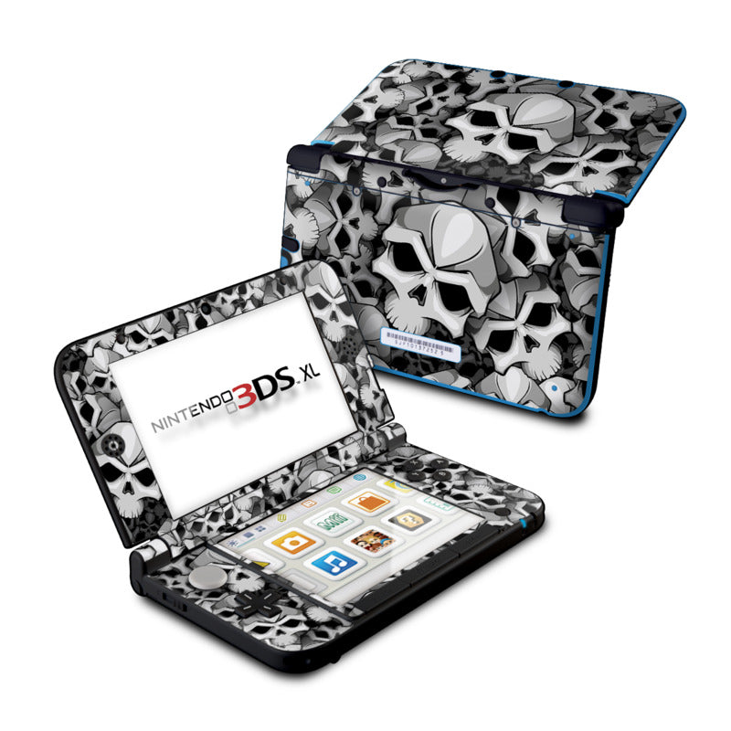 Bones - Nintendo 3DS XL Skin