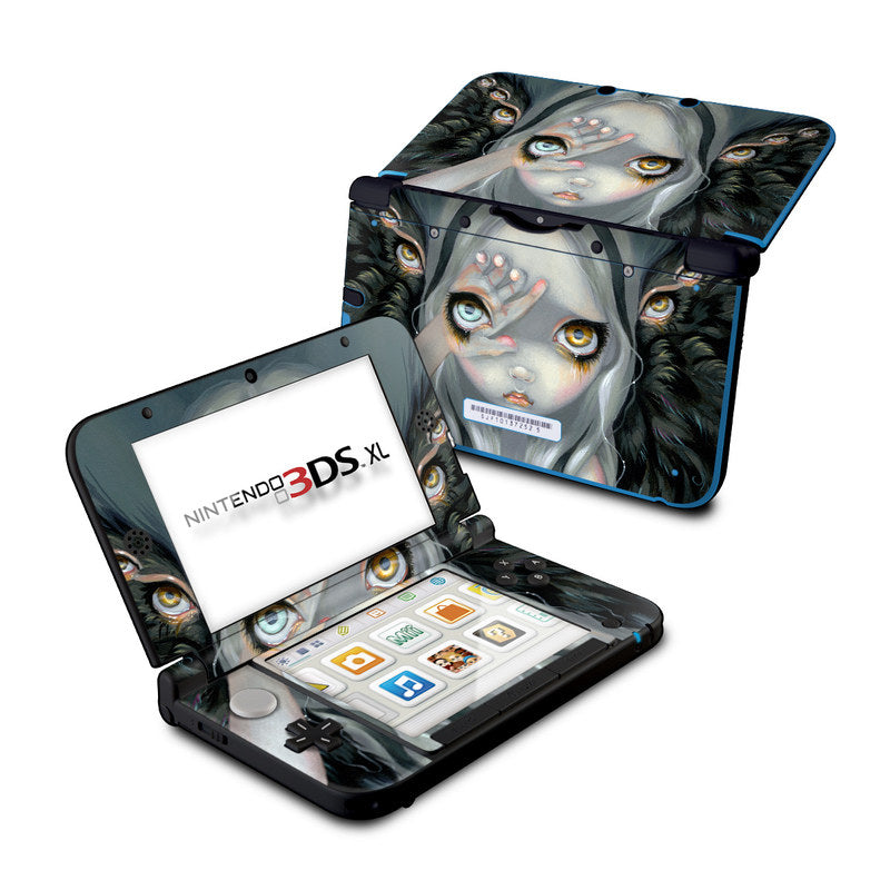 Divine Hand - Nintendo 3DS XL Skin
