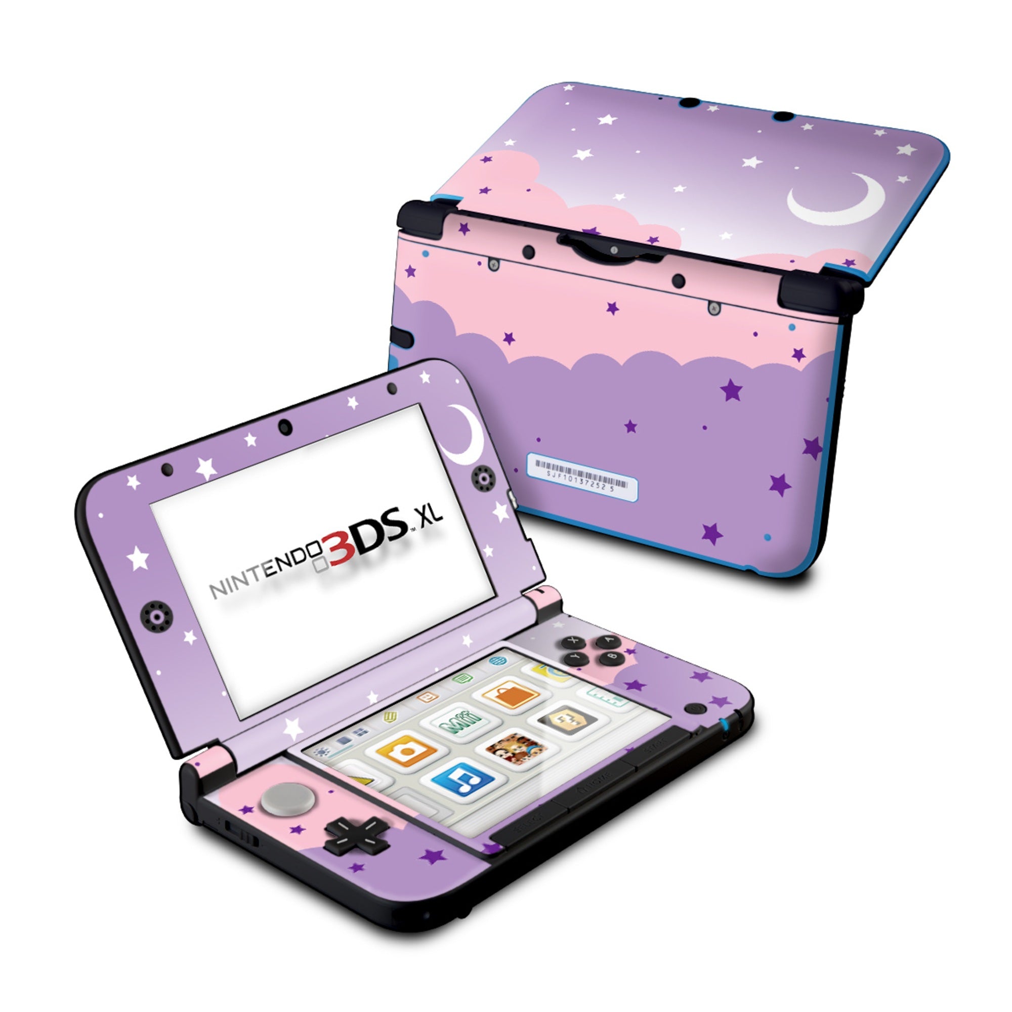 Dreaming Nintendo 3DS XL Skin