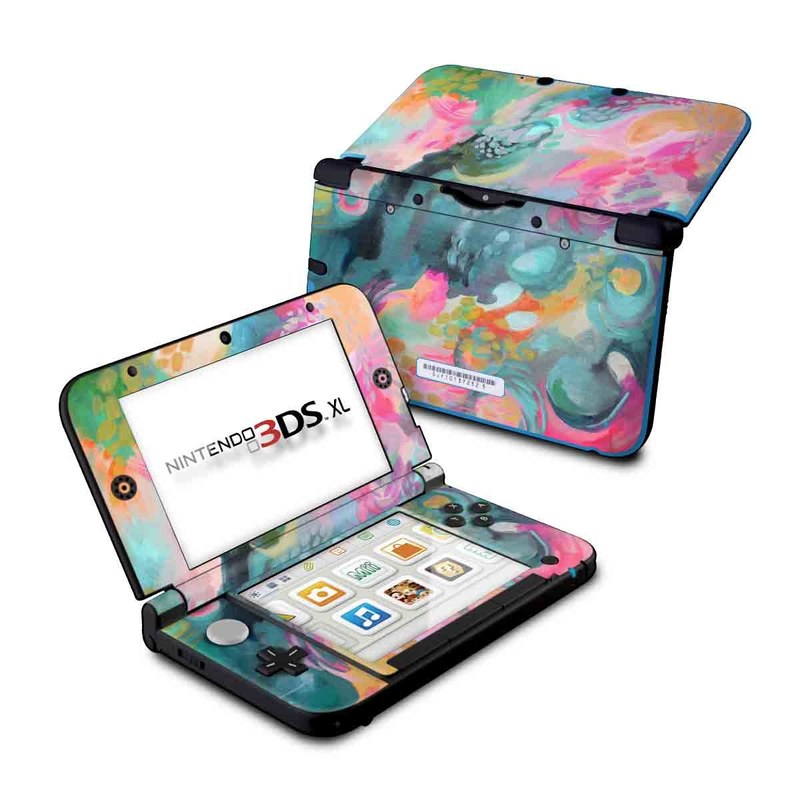 Fairy Pool - Nintendo 3DS XL Skin