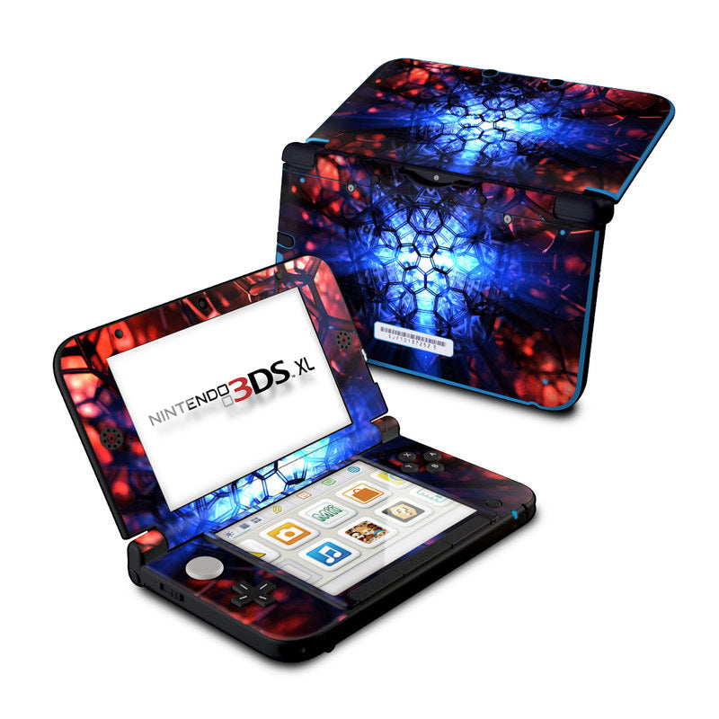 Geomancy - Nintendo 3DS XL Skin