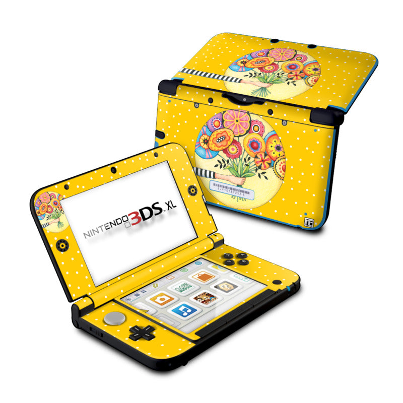 Giving - Nintendo 3DS XL Skin