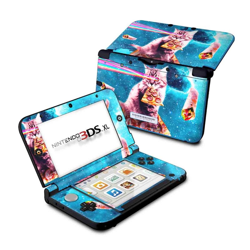 Guardian of Za - Nintendo 3DS XL Skin