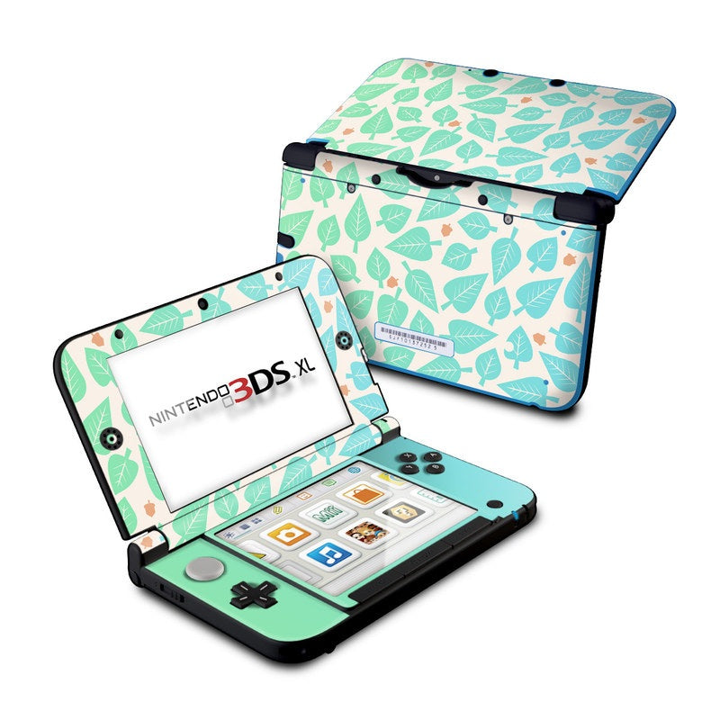 Happy Camper - Nintendo 3DS XL Skin