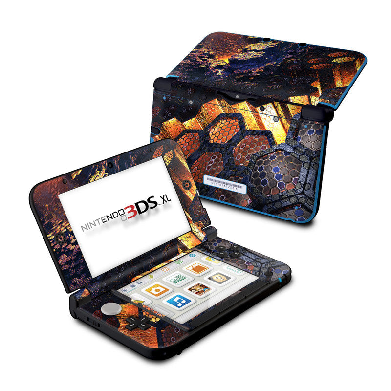 Hivemind - Nintendo 3DS XL Skin