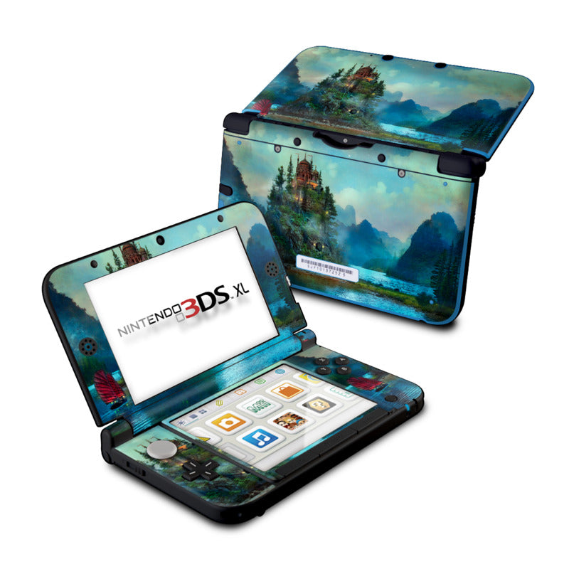 Journey's End - Nintendo 3DS XL Skin