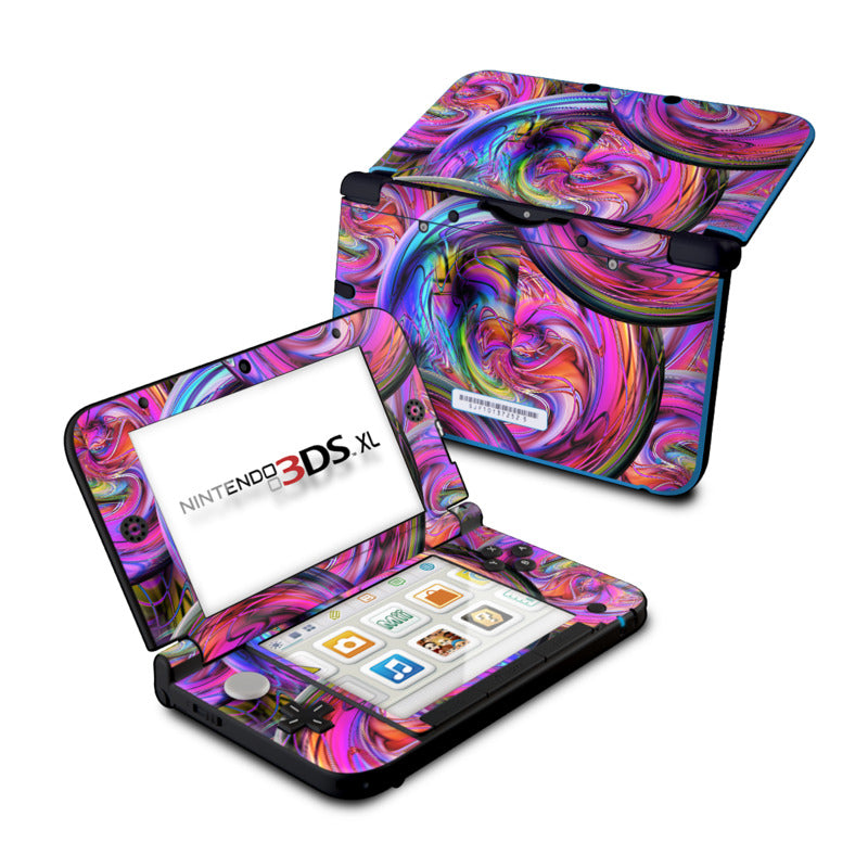 Marbles - Nintendo 3DS XL Skin
