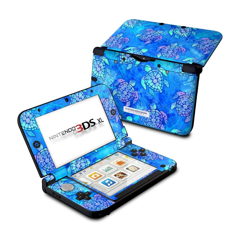 Mother Earth - Nintendo 3DS XL Skin