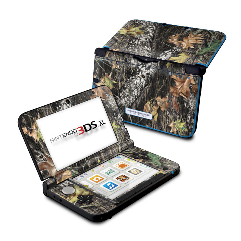 Break-Up - Nintendo 3DS XL Skin