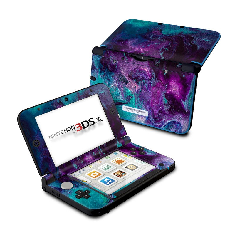 Nebulosity - Nintendo 3DS XL Skin