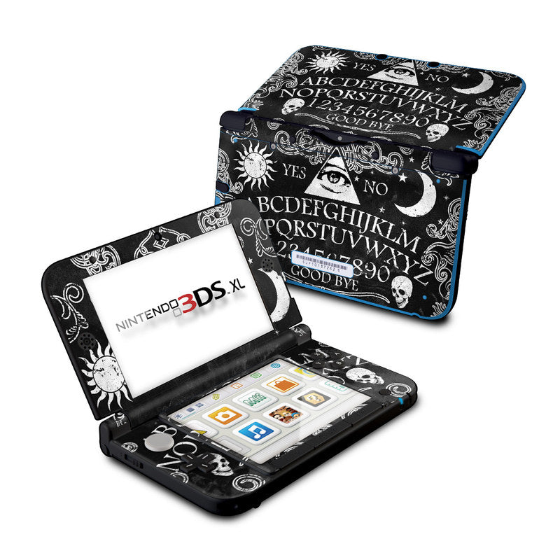 Ouija - Nintendo 3DS XL Skin