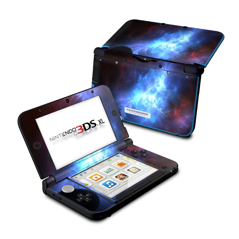 Pulsar - Nintendo 3DS XL Skin