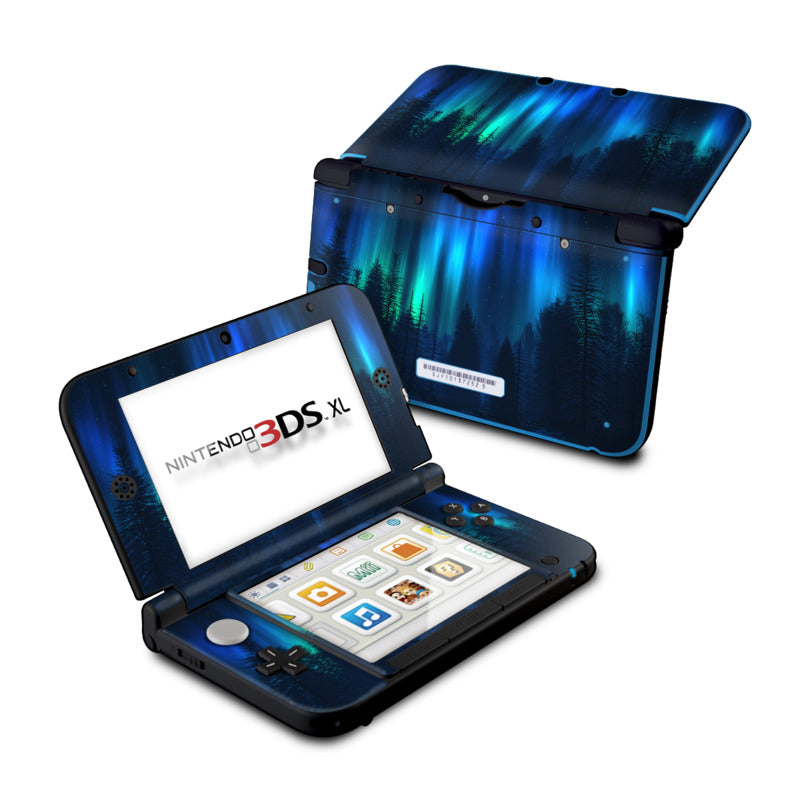 Song of the Sky - Nintendo 3DS XL Skin