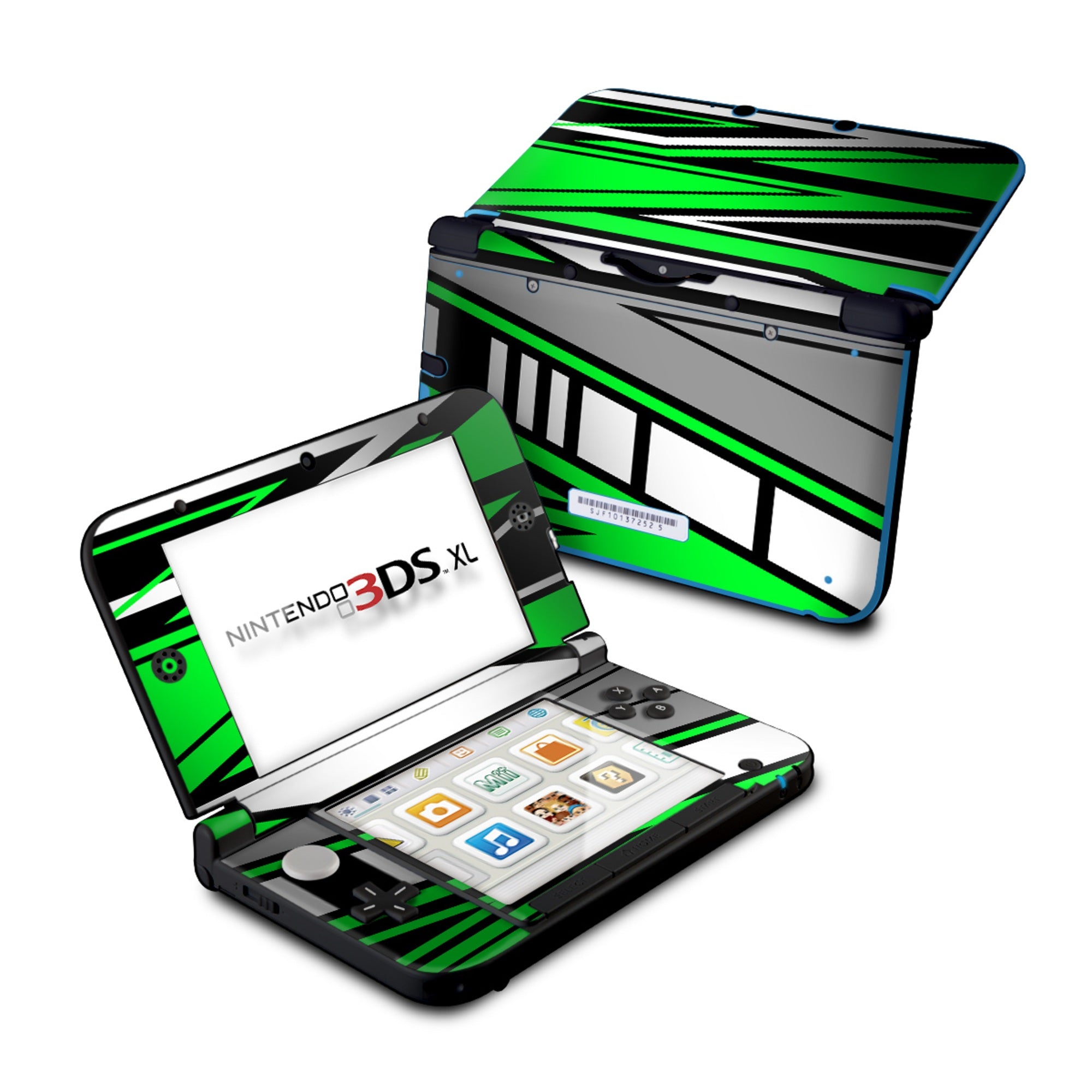 Slider - Nintendo 3DS XL Skin