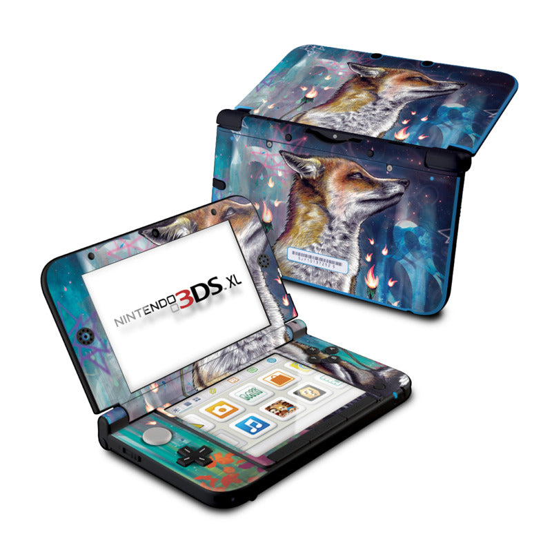 There is a Light - Nintendo 3DS XL Skin