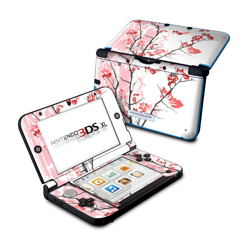 Pink Tranquility Nintendo 3DS XL Skin Pink Tranquility Nintendo 3DS XL Skin