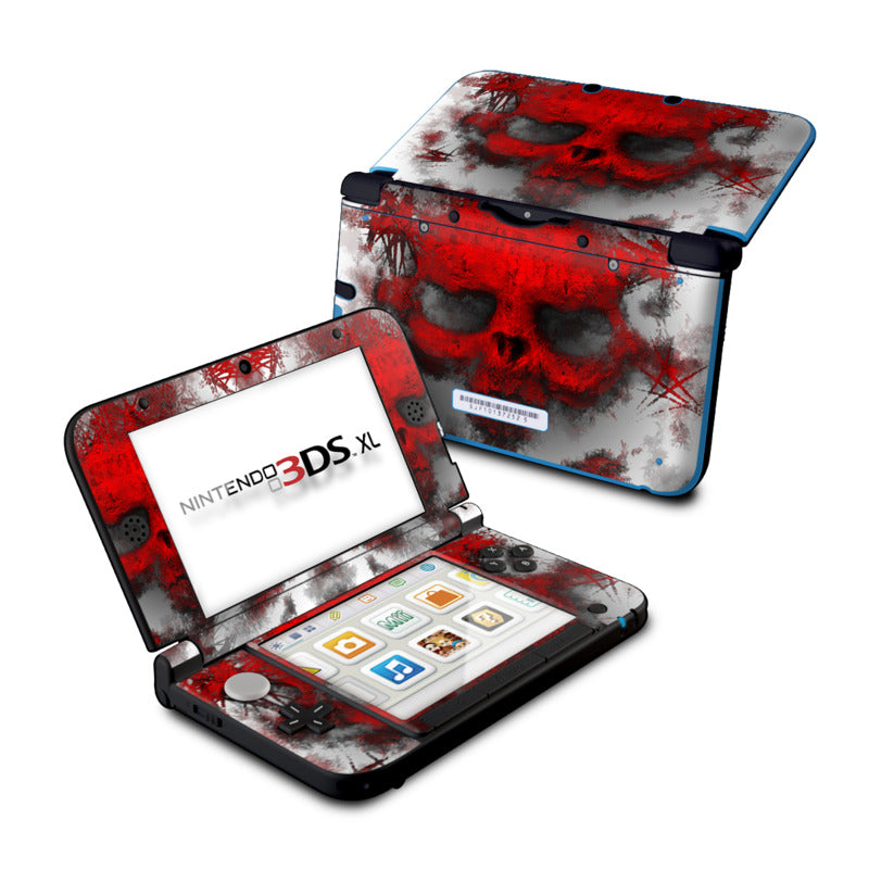 War Light - Nintendo 3DS XL Skin