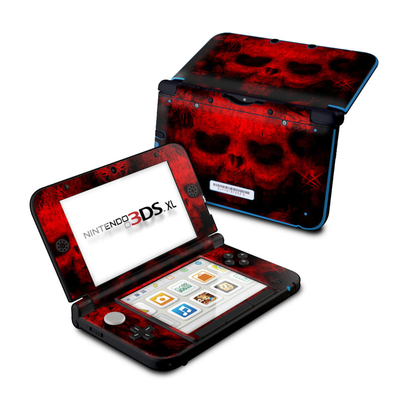 War - Nintendo 3DS XL Skin