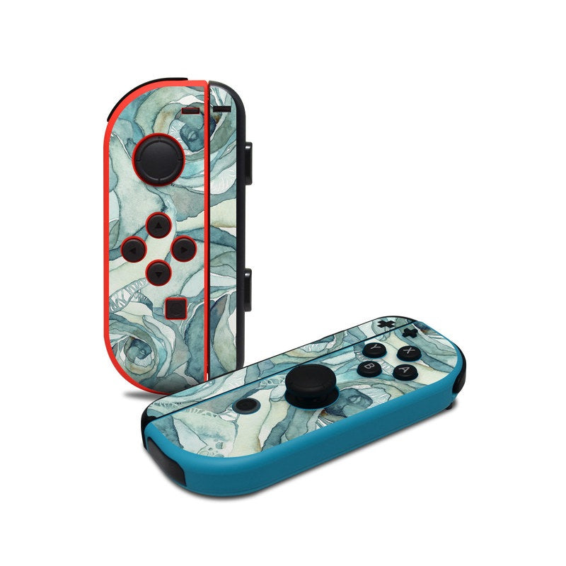 Bloom Beautiful Rose - Nintendo Joy-Con Controller Skin