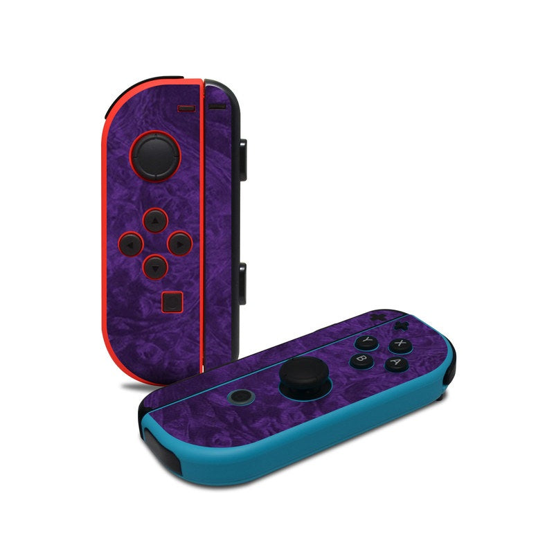 Purple Lacquer - Nintendo Joy-Con Controller Skin