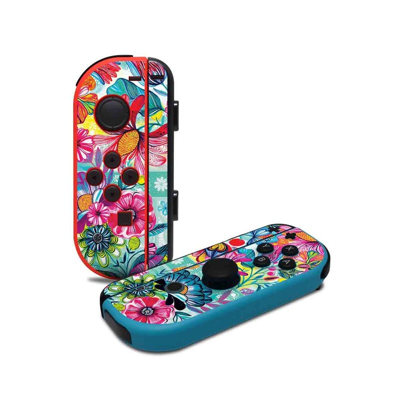 Lovely Garden - Nintendo Joy-Con Controller Skin