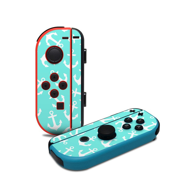Refuse to Sink - Nintendo Joy-Con Controller Skin