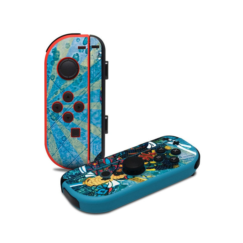 Samurai Honor - Nintendo Joy-Con Controller Skin