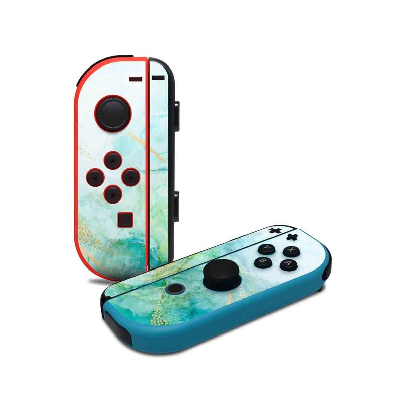 Winter Marble - Nintendo Joy-Con Controller Skin