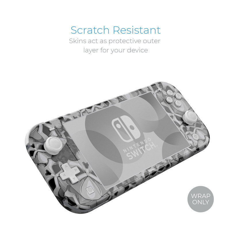 Bones - Nintendo Switch Lite Skin