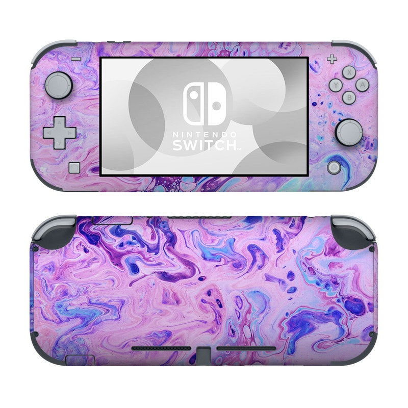 Bubble Bath - Nintendo Switch Lite Skin