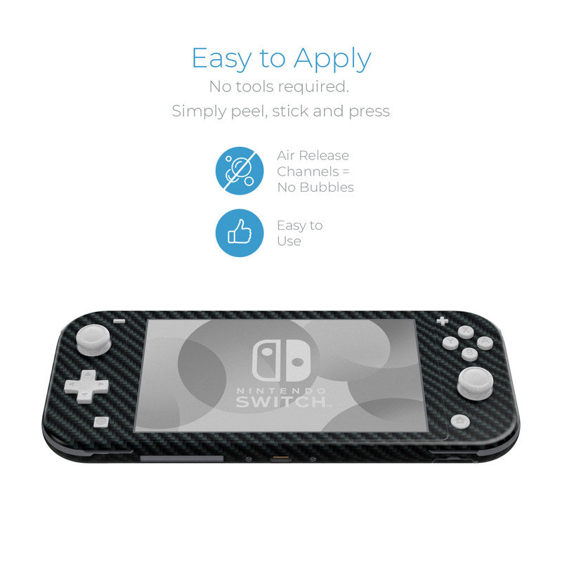 Nintendo Switch Lite グレー Decalgirl スキン Solid State Grey - Nintendo Switch Lite Skin